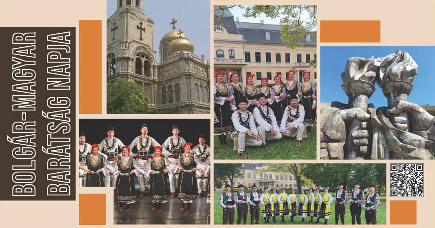 BOLGÁR-MAGYAR Barátság Napja és Balkán jubileum egy estén