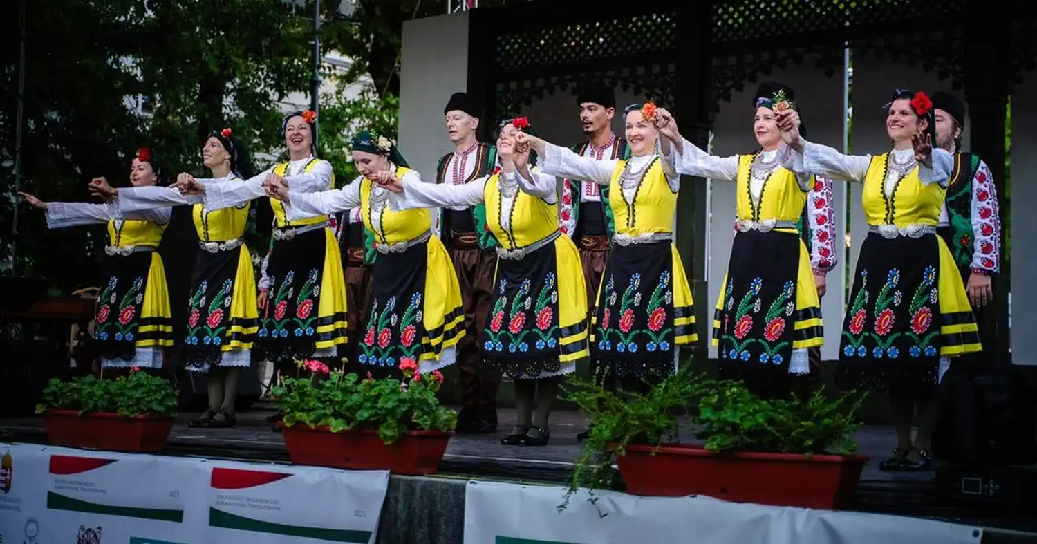 A Vármegyenapon jártunk
