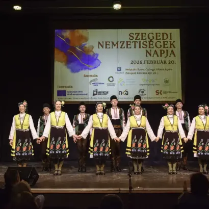 szeged nemzetisegi est 2026